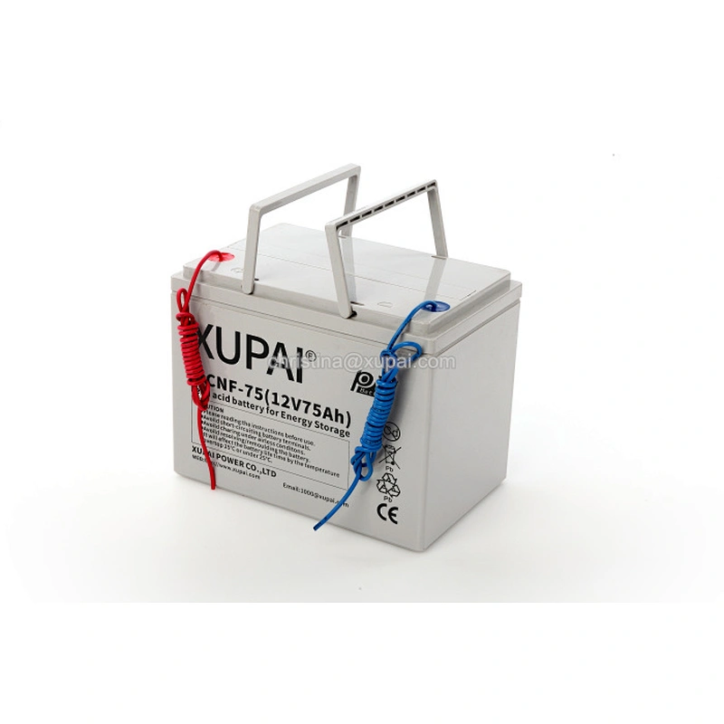 12V80AH VRLA Sealed battery/lead acid AGM or GEL storage battery for solar power panels