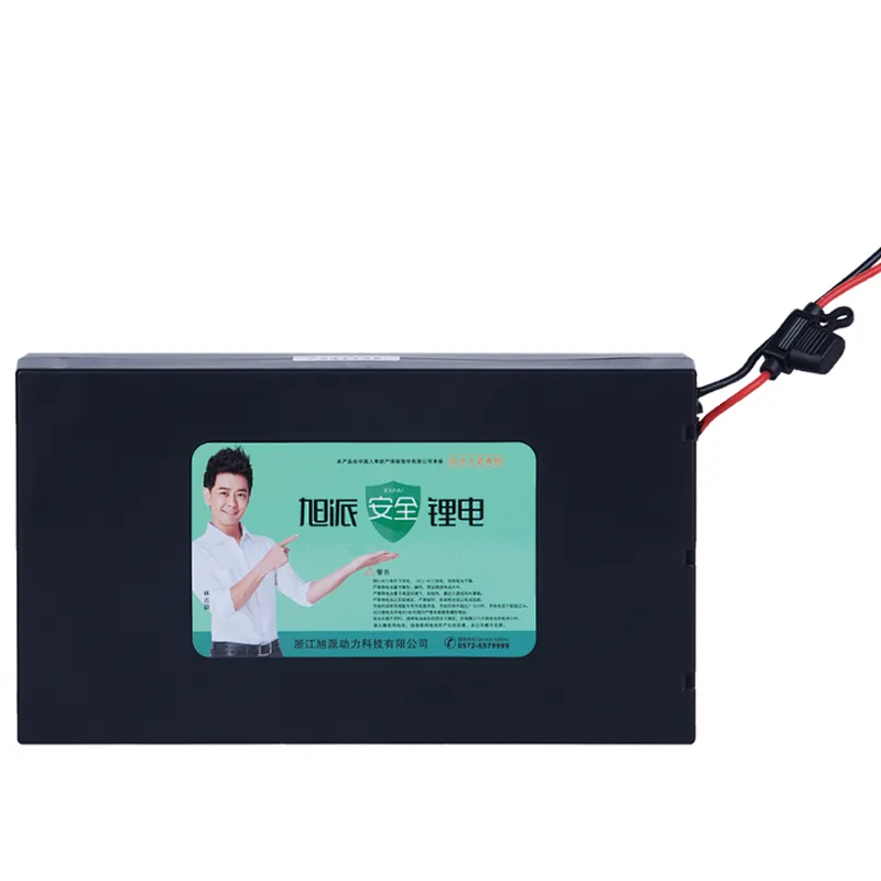 48V 20.8AH electrical motorcycle Lithium Ion safe battery