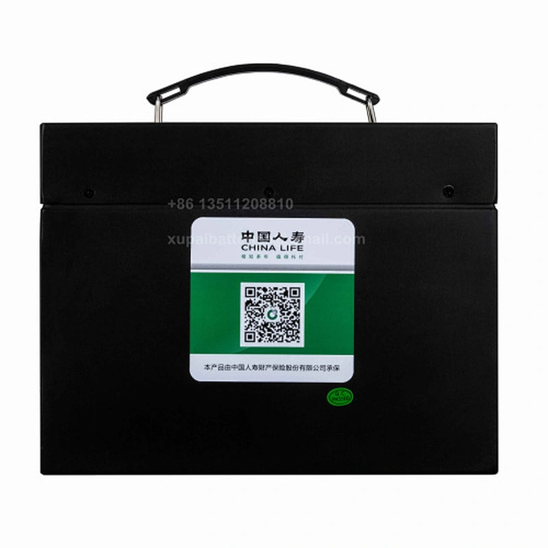 72V20AH LiFePO4 LFP lithium ion rechargeable battery