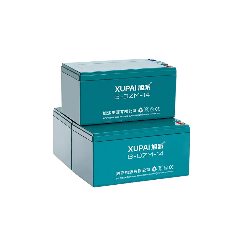 16V 20Ah E-bike/Scooter/E-Moto AGM Lead Acid Battery 8-dzm-20