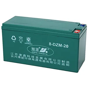 High quality 16v 20ah electric battery scrap battery