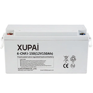 12V 150AH 6-CNF(J)-150 flooded lead acid battery solar