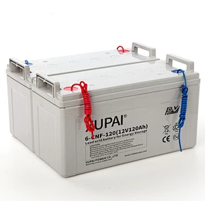 12v 120ah deep cycle battery 6-CNF-120 (10HR) XUPAI solar battery