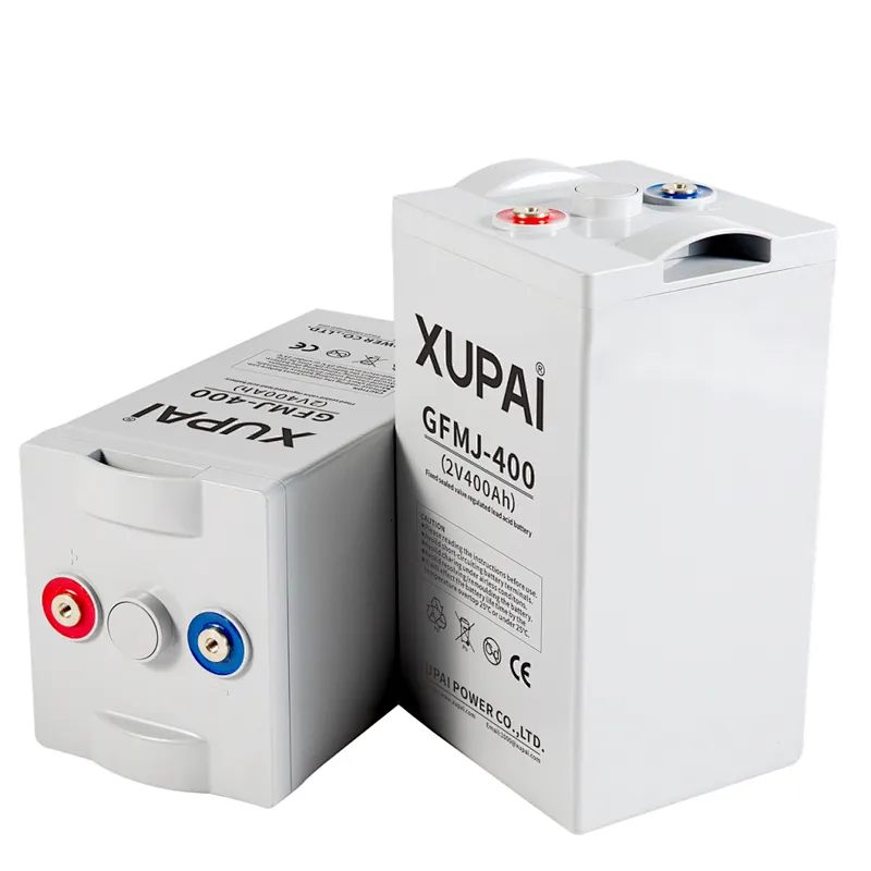 XUPAI 2v power supply gle telecom battery Outdoor Applications with CE certificate