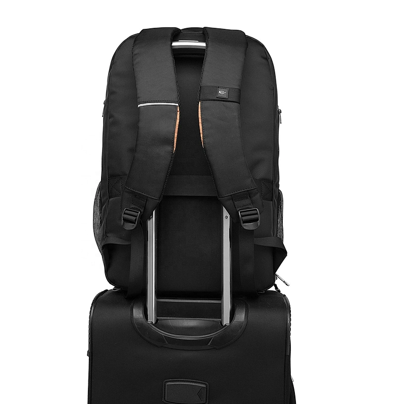 Wholesale Waterproof Fashion Durable anti-theft USB School Business Laptop Bags Backpacks Backpack for men women teenagers