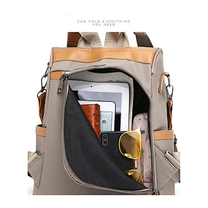 2020 Hot-selling Stylish girls school backpack bag fashion lady nylon mini backpack