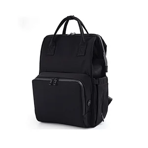 Wholesale Led UV Sterilizing Diaper Bag Backpack Disinfection Mommy Bag UVC Sterilization Nappy Baby diaper Bag for mother