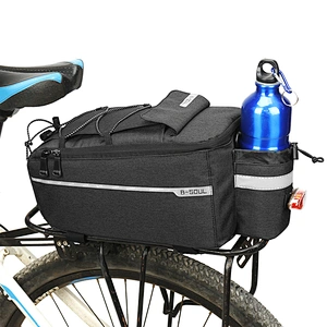 High quality custom logo bicycle travel bag