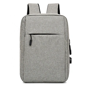 Multipurpose Casual waterproof  usb school business travel backpack  mochilas escolares laptop backpack with usb charging port