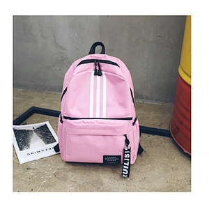 Custom Logo Fashion School Book Backpack bags Promotional Teenager student Travel Bag College School Bag For Boys And Girls