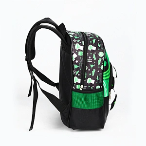 wheeled children school backpack for kids school bag