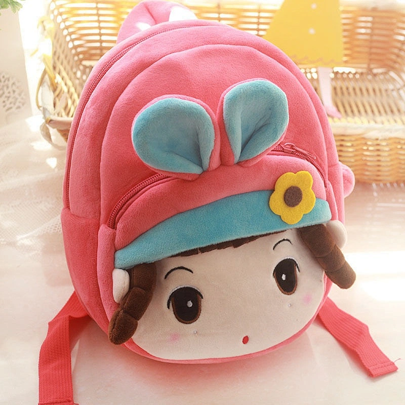 China factory directly supply Wholesale Baby Kids Animal Cartoon school bag Cheap Cute backpack