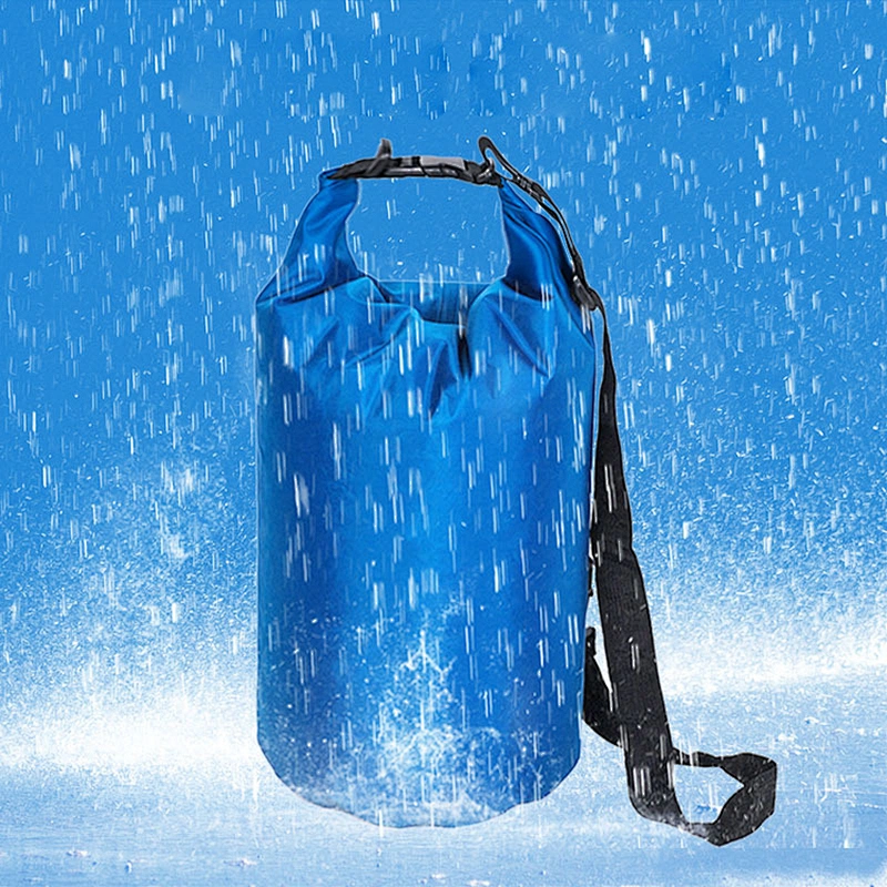Customized Waterproof Floating Sport Sack Plastic Dry Bag