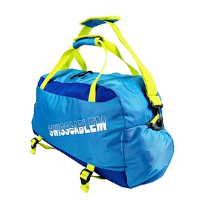 OEM/ODM Fashion Customized Logo Style  with custom printed logo travel luggage bags duffle bag for sports and gym