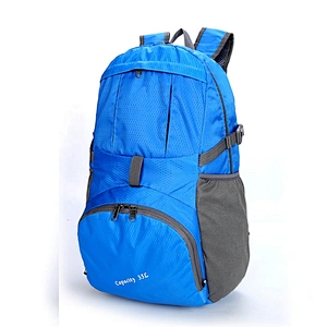 Best seller Outdoor Travel 35L Sport Water Resistant Foldable Ultra Lightweight Packable Hiking Backpack