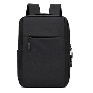 Waterproof Anti-theft Women Men 15.6 Inches Notebook School Travel Computer bag Business Laptop Backpack with USB Charging Port