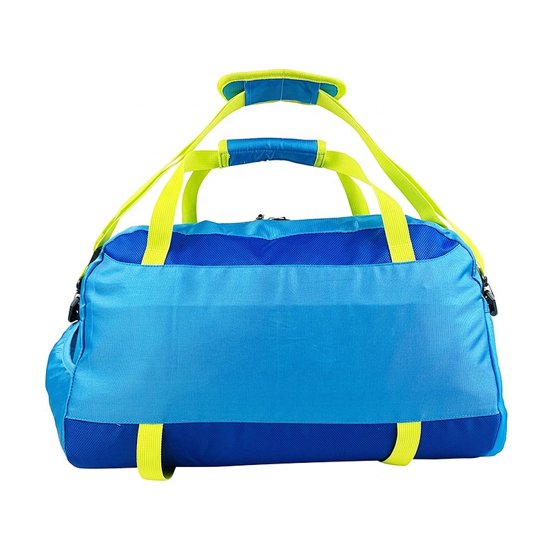 OEM/ODM Fashion Customized Logo Style  with custom printed logo travel luggage bags duffle bag for sports and gym