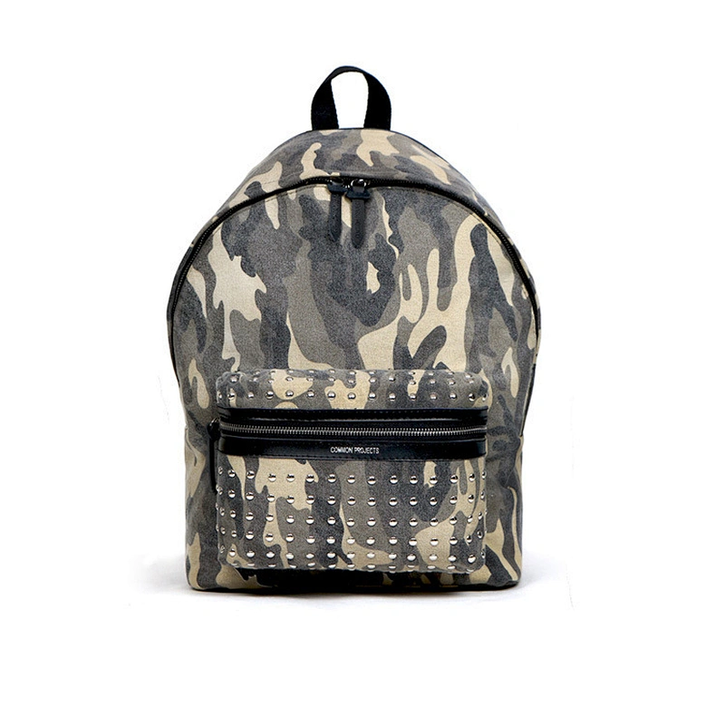 Camouflage Kid Boy Elementary School Backpack Fashion new style 2020 with high quality