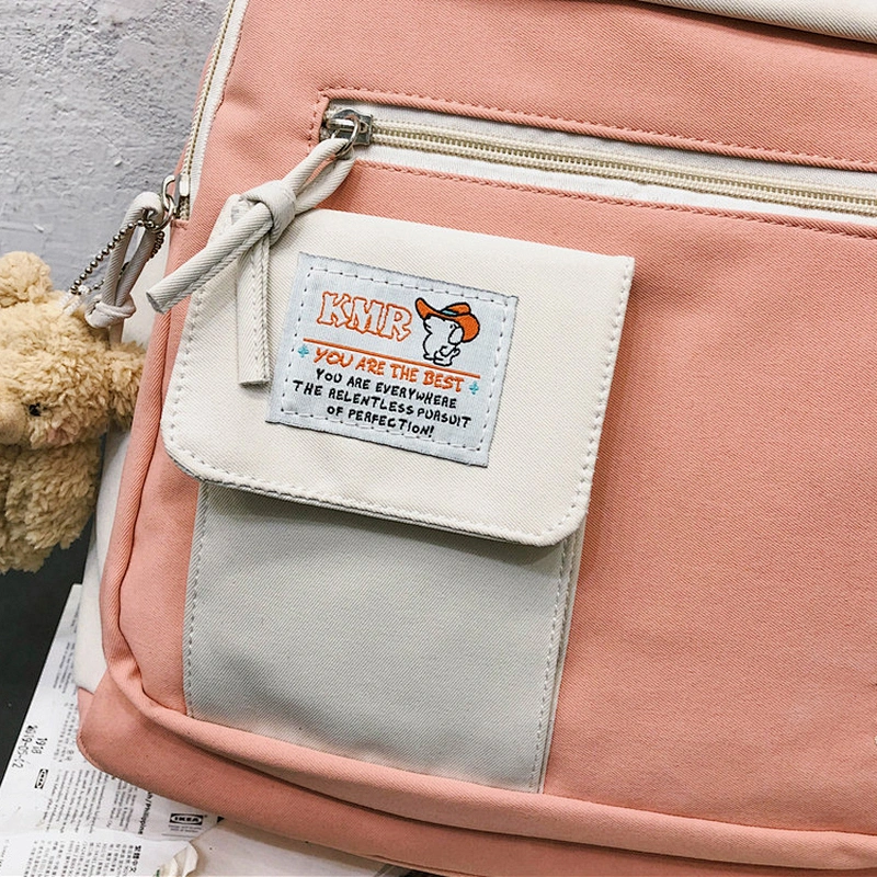 Cute Kawaii New fashion trend School Backpack For Kid School Child 2020 with high quality