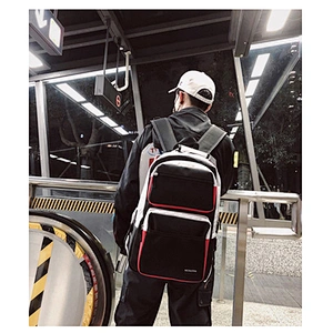 Casual Custom Design Backpack Bag Hip Hop Instagram goes with the flow, individuality, creativity and fashion
