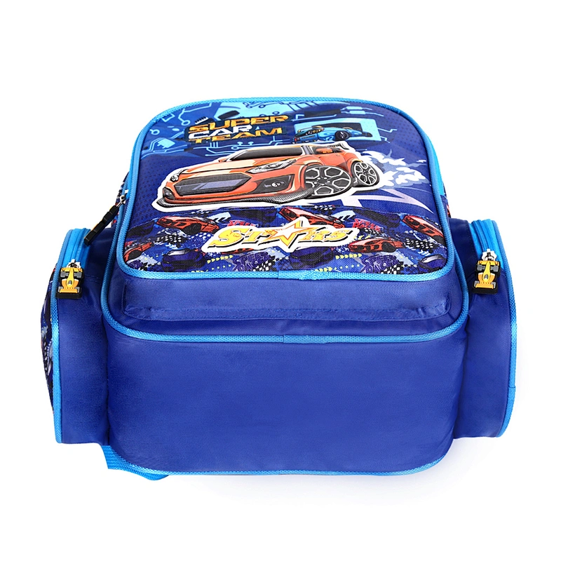 New product ideas 2020 stationery cartoon 3 in 1 girl kids school bag set for boy