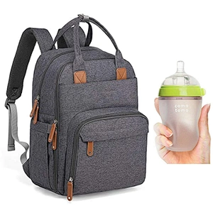 Multifunctional Waterproof Travel maternity Mom Nappy Changing Bag Fashion Mummy Diaper bag Backpack Baby Diaper Bags