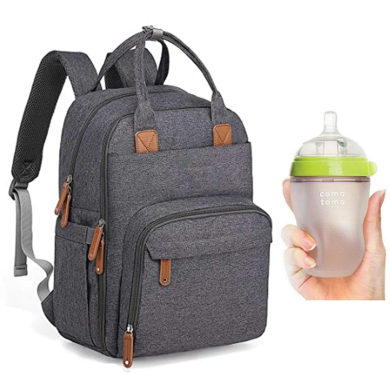 Multifunctional Waterproof Travel maternity Mom Nappy Changing Bag Fashion Mummy Diaper bag Backpack Baby Diaper Bags