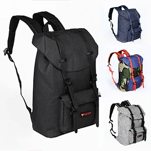 Wholesale Custom Anti-theft Backpack 15.6 inch Laptop Travel Sports Bag waterproof School Backpacks for Men