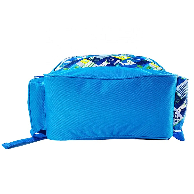 Wholesale cheap High quality waterproof mochilas cartoon soccer children backpack school bags for boys kids student book bags