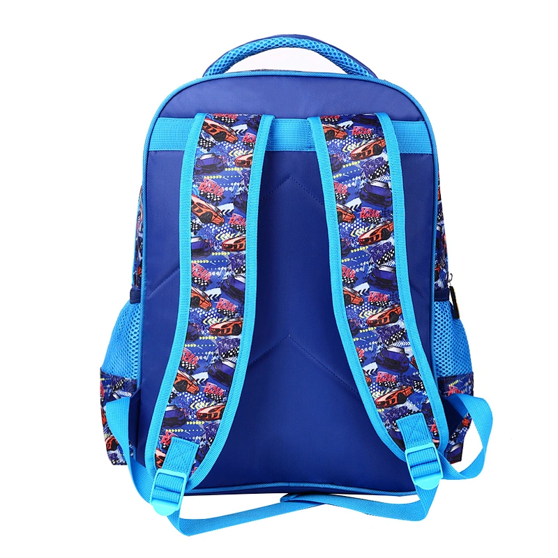 Carved Brand Logo  soft leather woman ladies girls school backpack bag fashion school bag