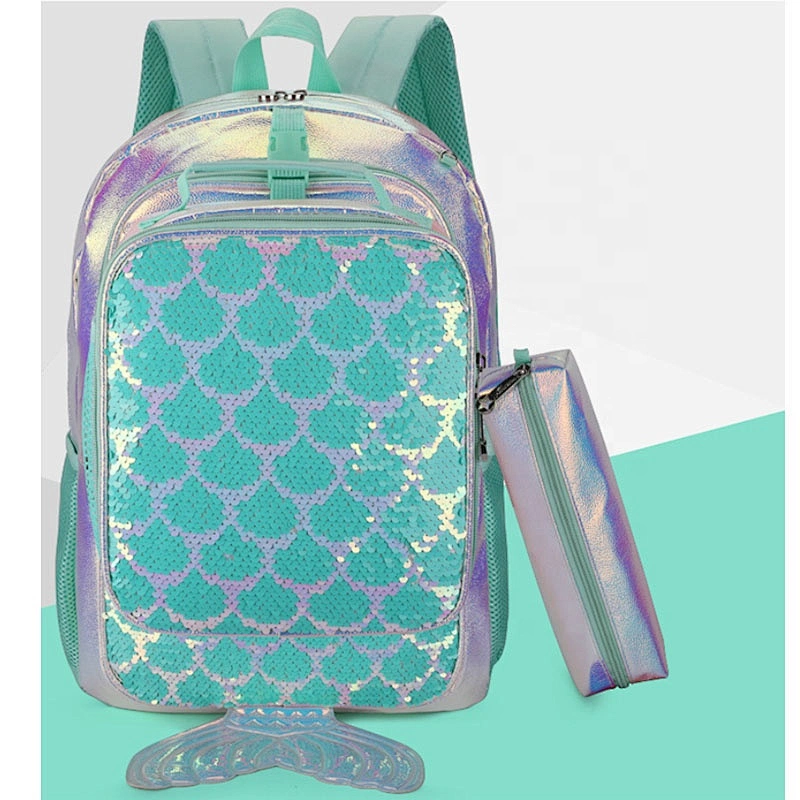 Customized Unicorn backpack Teenager Girls School Bags Set Women Travel Bagpack Children Rucksack Mochila