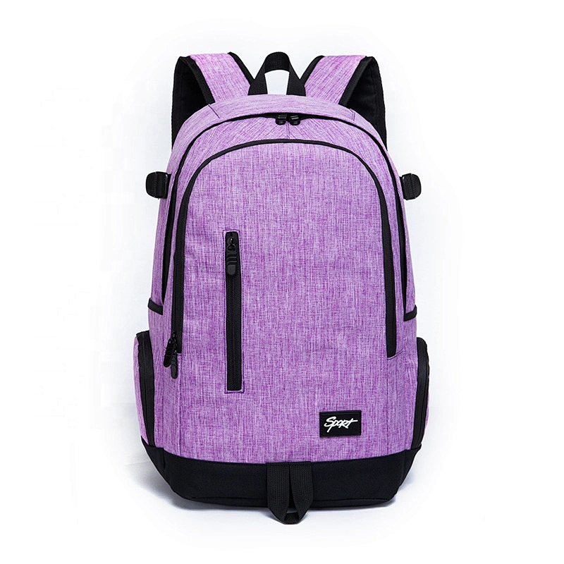 High School Bags Black Rucksack Backpack Bookbag for Men Women Durable Travel Backpack Port College School Bag Fashion Daypack