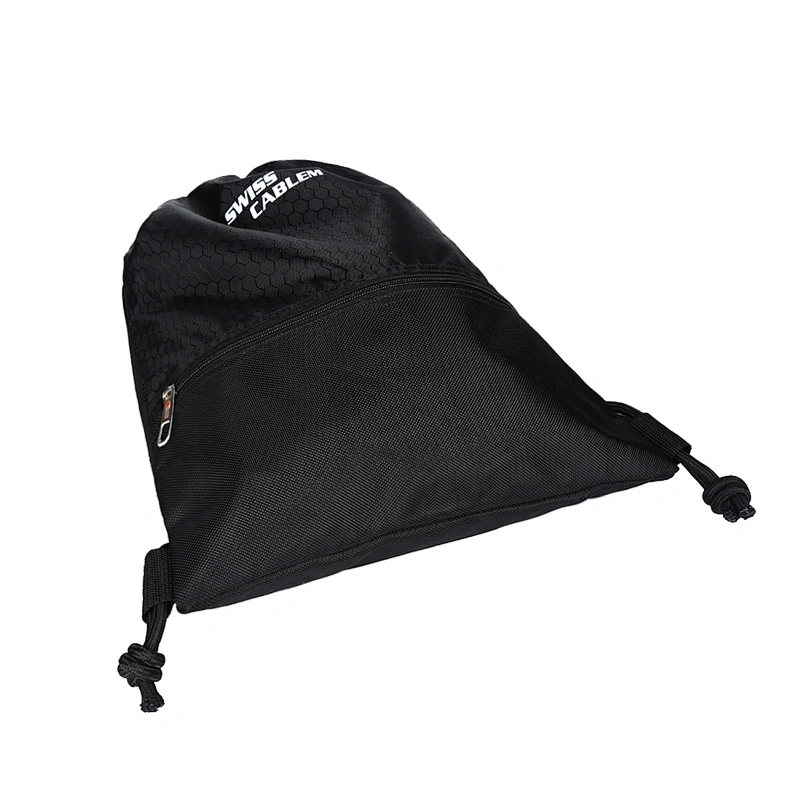 Wholesale Basketball Shoes Sports Gym Drawstring Backpack Polyester Draw String Bags