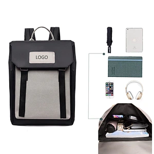 2020 Best Seller casual computer backpack custom logo print school unisex laptop Backpack