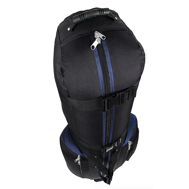Wholesale Cheap Large Capacity Golf Bag Cover with Wheels