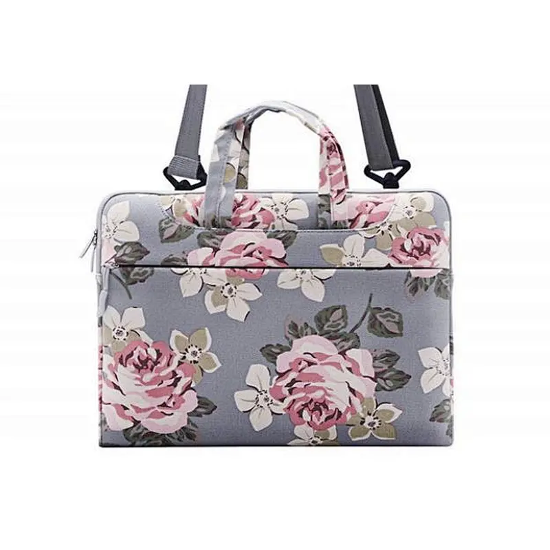 Factory Direct Supply Laptop Bag 13-inch 14-inch Portable Laptop Bag Customized LOGO printing Laptop Bag