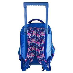 Cartoon EVA Kids Girl Outdoor Smart Travel bags Luggage Trolley bags With Wheels