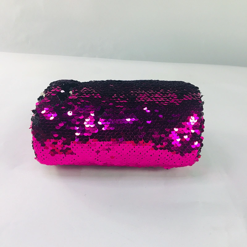 sequin shiny Handbag cosmetic makeup evening party bags Other+Special+Purpose+Bags