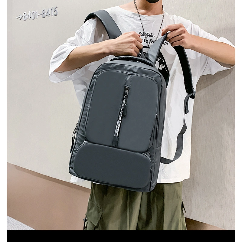 Classic Rucksack Backpack heavy-duty travel bag keep belongings tidy easy access on the go Teens School Bag