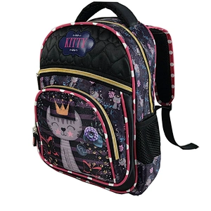 New design fancy fashion  backpack girls cute children school bags backpack children kids for girls