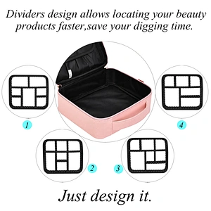 Custom Waterproof Pu Marble Travel Makeup Bag Private Label White Cosmetic Cases Printed Organization Toiletry Bags With Handle