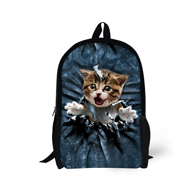 new designer school bags for teenagers School backpack bag school book Bag for boys girls