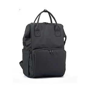 Large Capacity Sterilizer Baby Diaper Bag Multi-Function Disinfection UV Bag Portable Mummy Backpack Diaper Bag For Baby Bottle