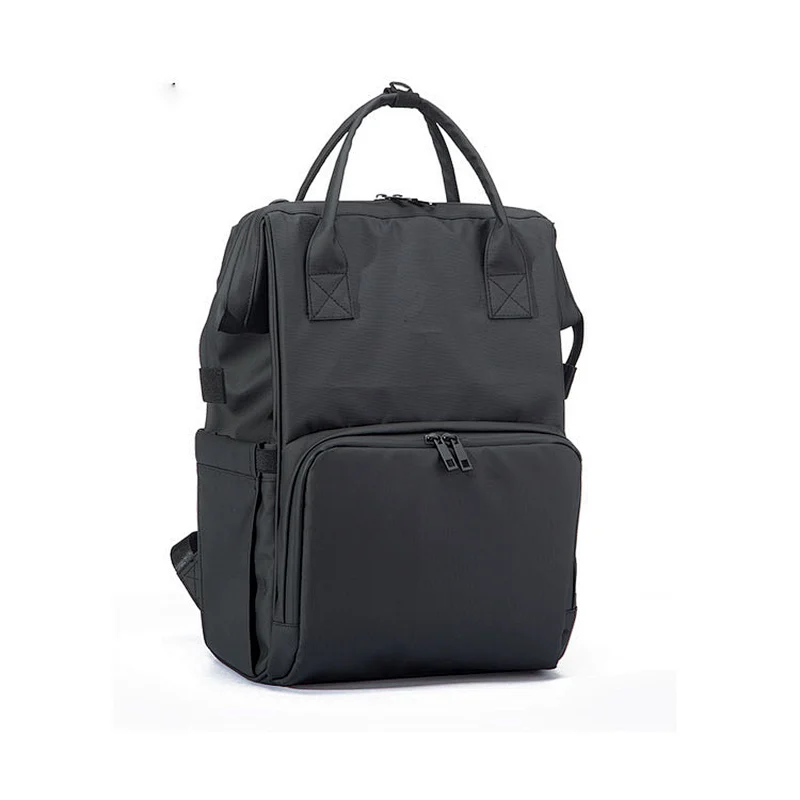 Large Capacity Sterilizer Baby Diaper Bag Multi-Function Disinfection UV Bag Portable Mummy Backpack Diaper Bag For Baby Bottle