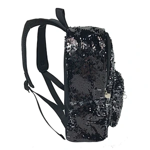 2020 women backpack Fashion Shiny Sequins Magic students kids backpack girl school Backpack bags Glittering