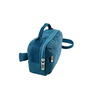 Custom Logo Waterproof  Chest Pouch Belt Bum Purse Fanny Pack Women Men Waist Bag