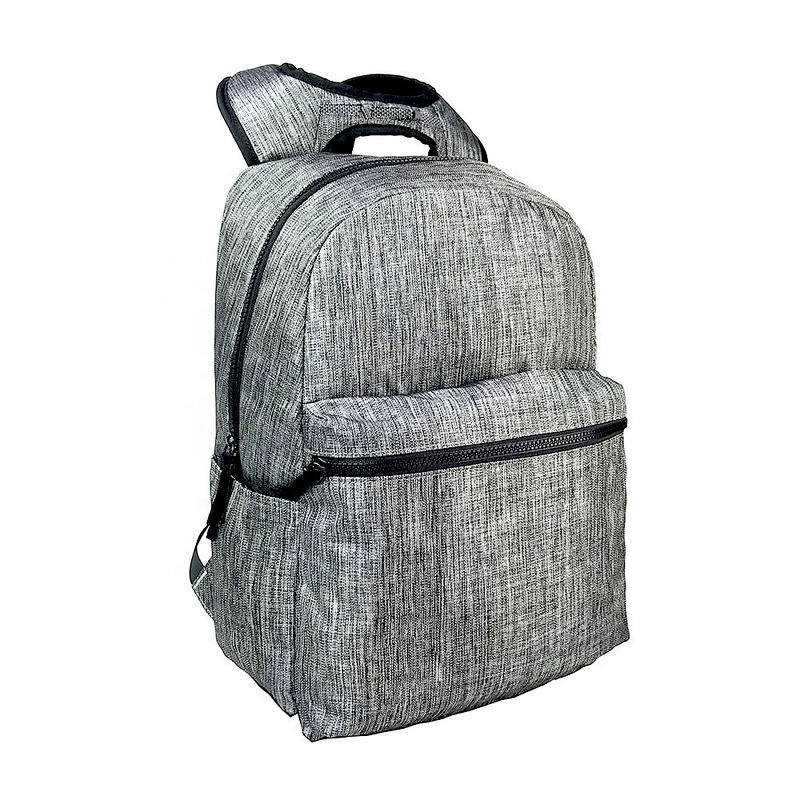 luxury leather nylon ladies backpack special purpose bags laptop bagpack man mochilas para mujer for men