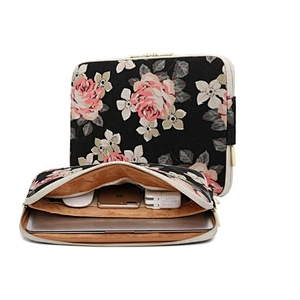 Factory Direct Supply Laptop Bag 13-inch 14-inch Portable Laptop Bag Customized LOGO printing Laptop Bag