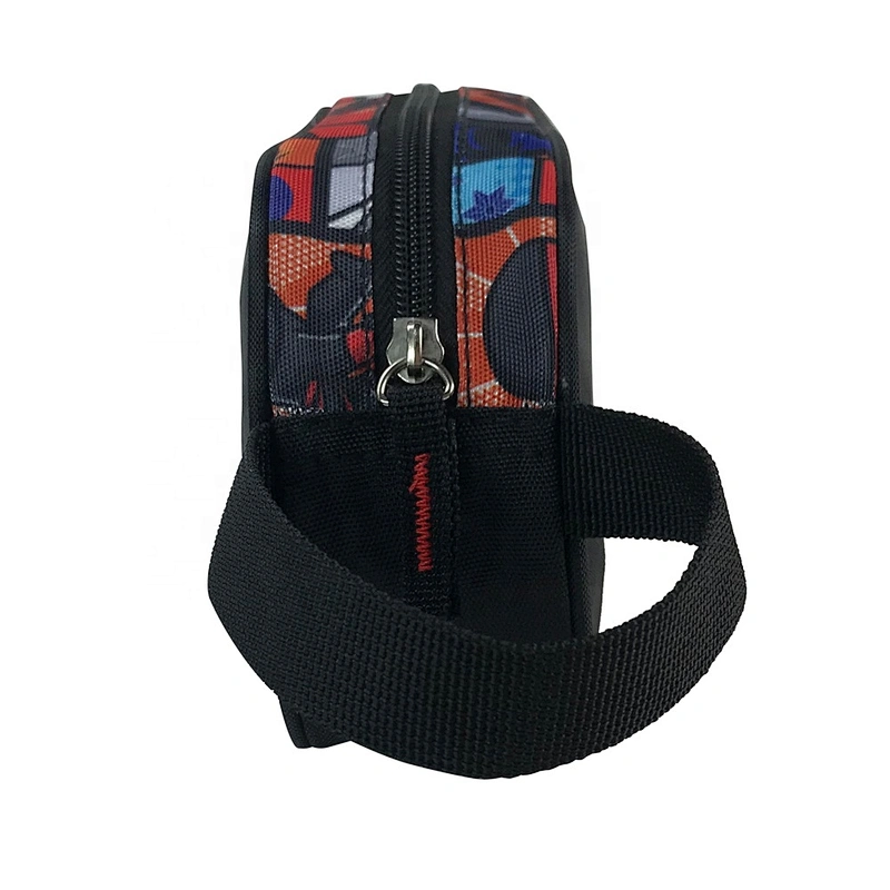 Large Capacity Pencil Case School Supplier Cute Pencil Bag Student Customized Polyester Pencil Case