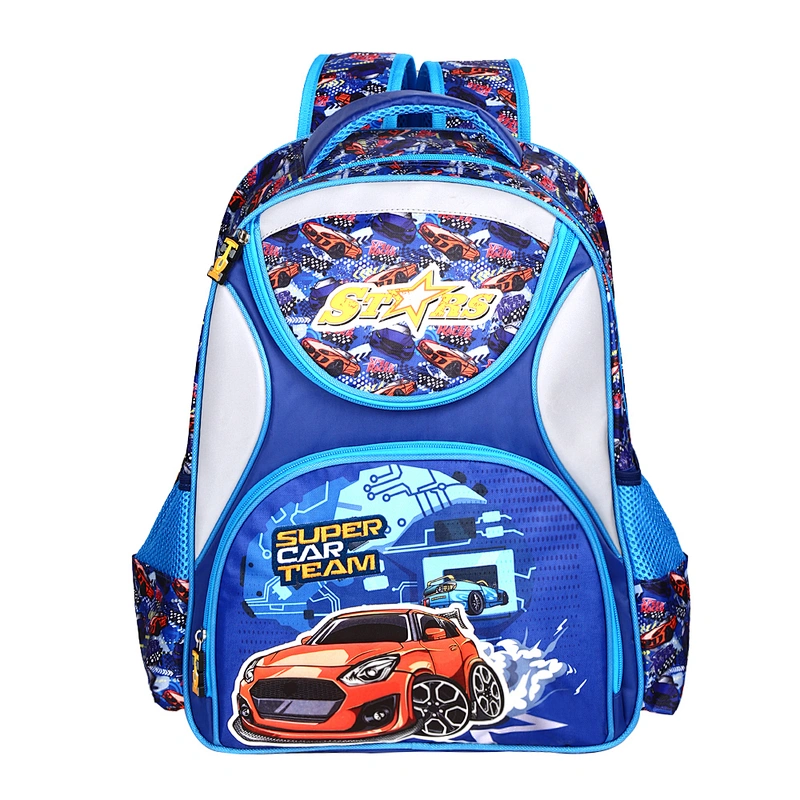 Low MOQ bag manufacturers new design kids bags fancy  school bag